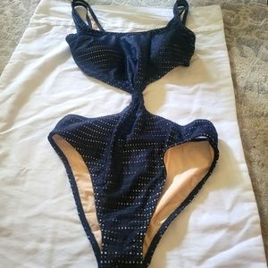Abercrombie & Fitch one piece bathing suit